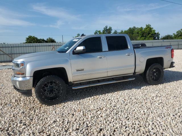 2018 CHEVROLET SILVERADO K1500 LT, 