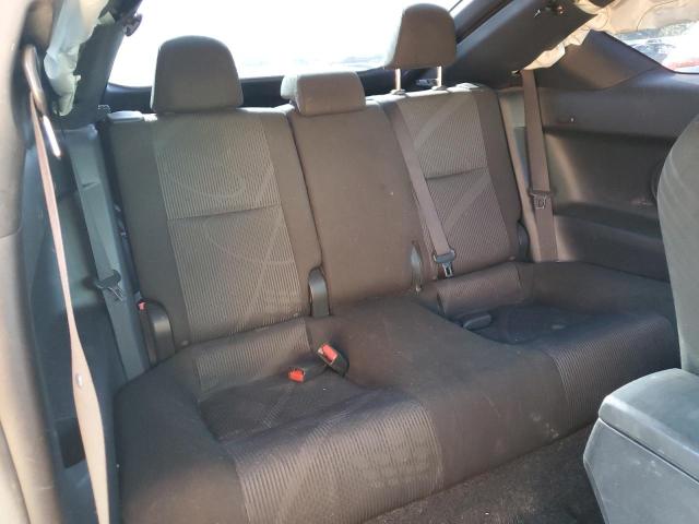 JTKJF5C71C3037207 - 2012 TOYOTA SCION TC 灰色 照片 10