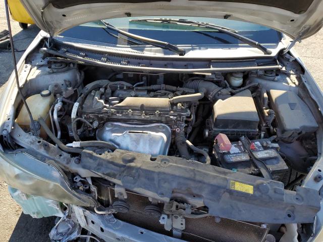 JTKJF5C71C3037207 - 2012 TOYOTA SCION TC 灰色 照片 11