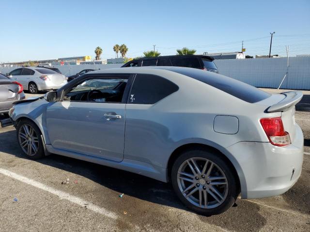 JTKJF5C71C3037207 - 2012 TOYOTA SCION TC 灰色 照片 2