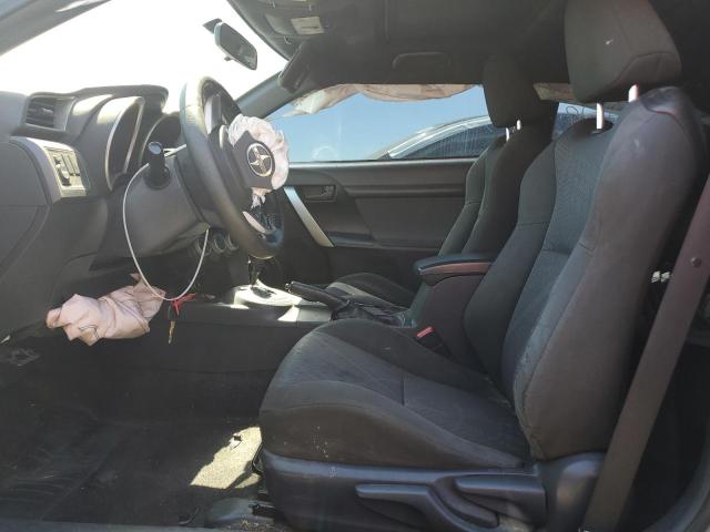 JTKJF5C71C3037207 - 2012 TOYOTA SCION TC 灰色 照片 7