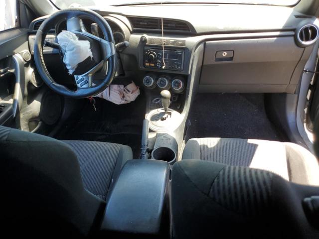 JTKJF5C71C3037207 - 2012 TOYOTA SCION TC 灰色 照片 8