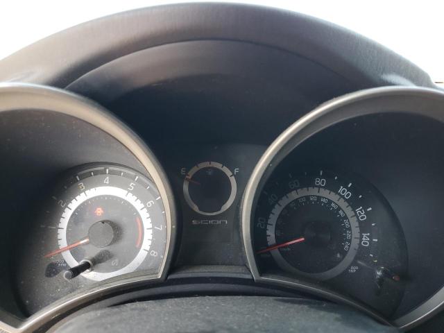 JTKJF5C71C3037207 - 2012 TOYOTA SCION TC 灰色 照片 9