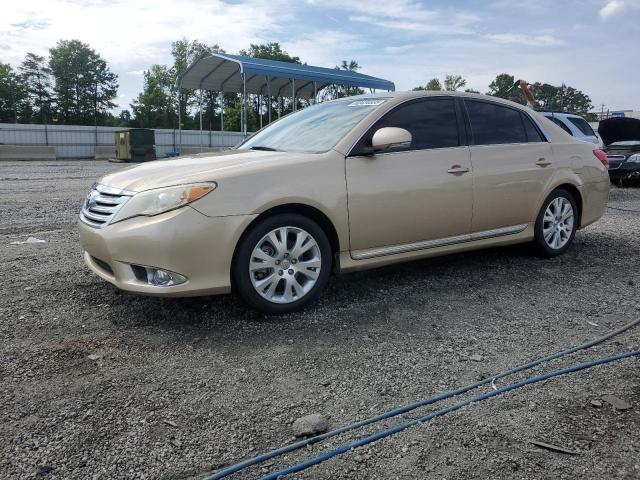 4T1BK3DB0BU408974 - 2011 TOYOTA AVALON BASE 金色 照片 1