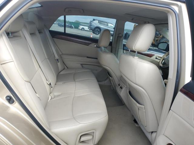 4T1BK3DB0BU408974 - 2011 TOYOTA AVALON BASE 金色 照片 10