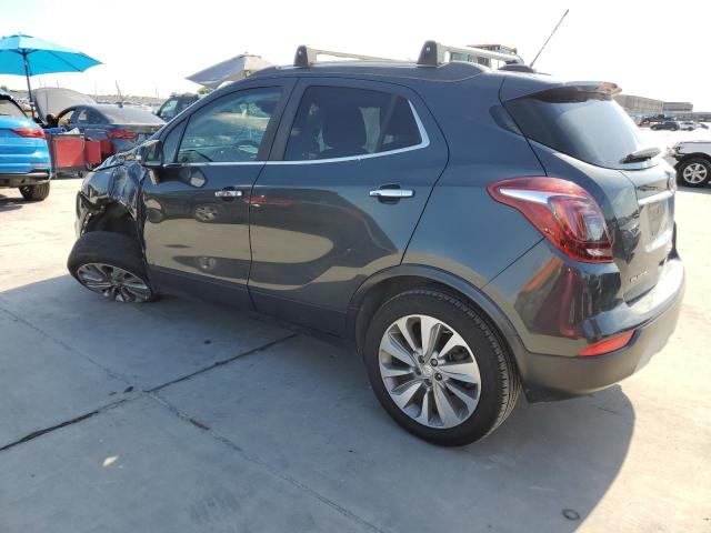 KL4CJASB7HB009092 - 2017 BUICK ENCORE PREFERRED GRAY photo 2