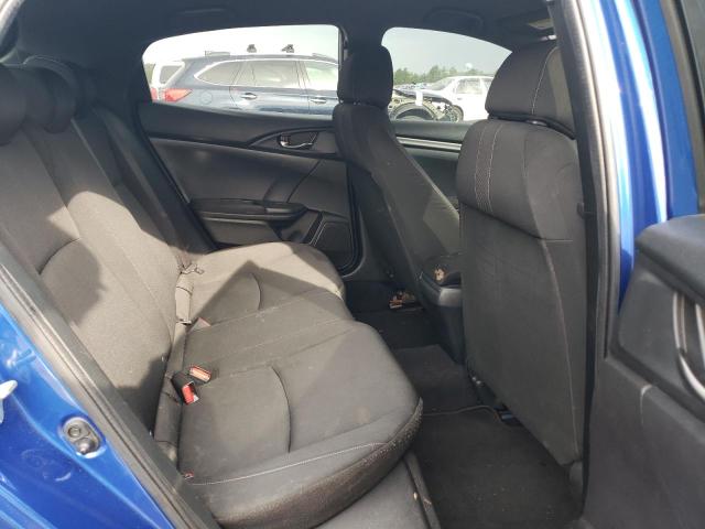 SHHFK7H48JU208441 - 2018 HONDA CIVIC SPORT BLUE photo 10