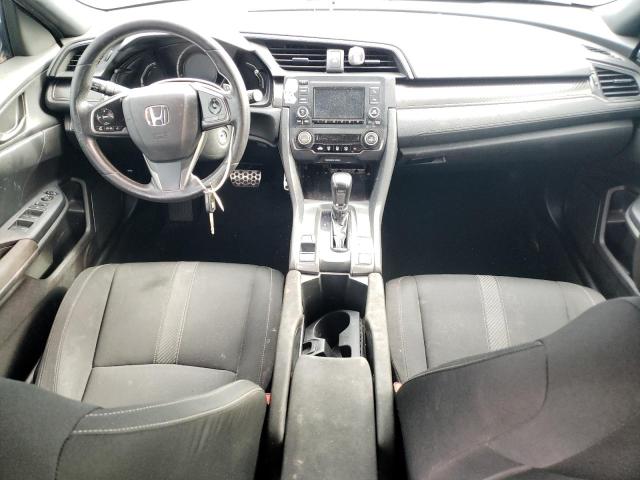 SHHFK7H48JU208441 - 2018 HONDA CIVIC SPORT BLUE photo 8