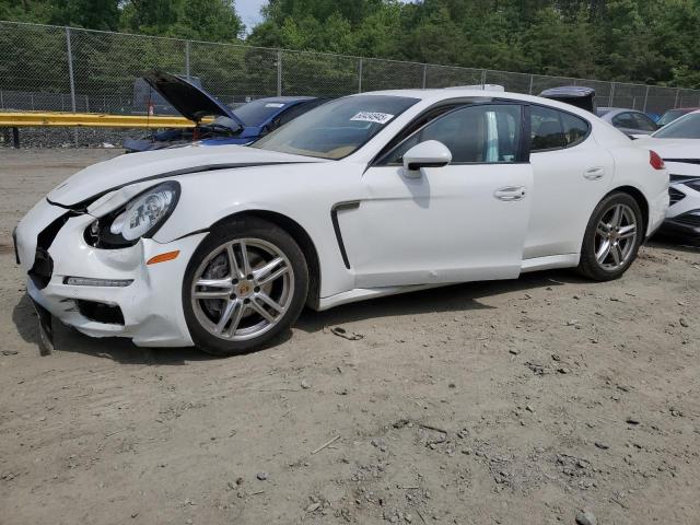 2014 PORSCHE PANAMERA 2, null