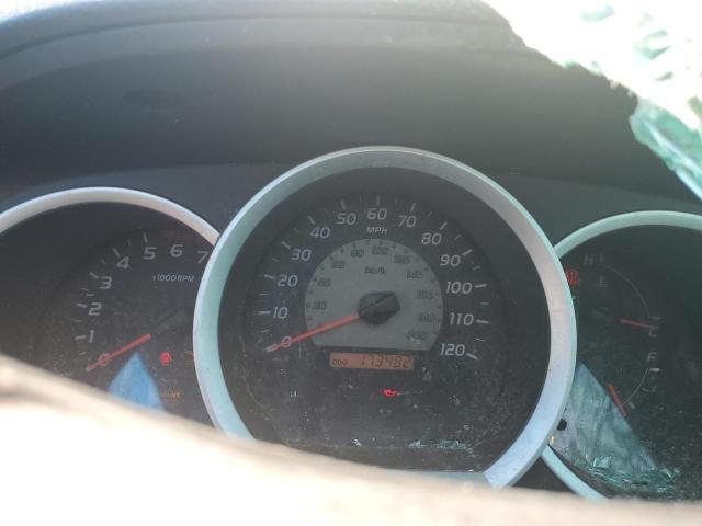 5TEJU62N37Z462910 - 2007 TOYOTA TACOMA DOUBLE CAB PRERUNNER WHITE photo 9