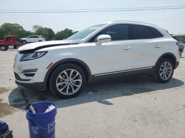 5LMCJ2C9XKUL01878 - 2019 LINCOLN MKC SELECT თეთრი ფოტო 1