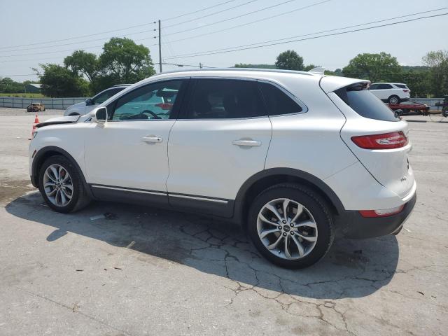 5LMCJ2C9XKUL01878 - 2019 LINCOLN MKC SELECT თეთრი ფოტო 2