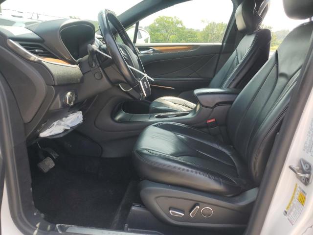 5LMCJ2C9XKUL01878 - 2019 LINCOLN MKC SELECT თეთრი ფოტო 7