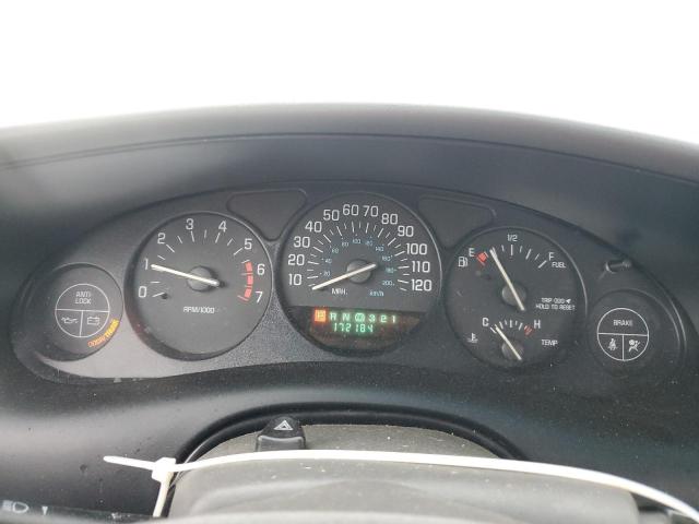 2G4WB52K131294514 - 2003 BUICK REGAL LS 黑色 照片 9