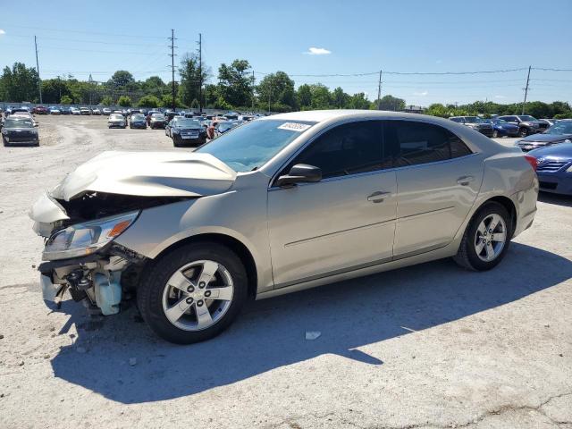 1G11B5SL1FF301457 - 2015 CHEVROLET MALIBU LS თაფლისფერი ფოტო 1