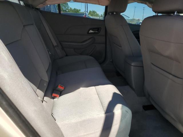 1G11B5SL1FF301457 - 2015 CHEVROLET MALIBU LS თაფლისფერი ფოტო 10