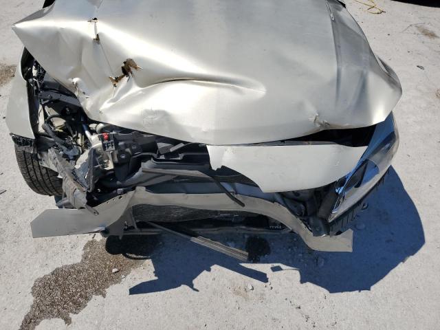 1G11B5SL1FF301457 - 2015 CHEVROLET MALIBU LS თაფლისფერი ფოტო 11