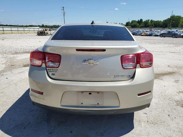 1G11B5SL1FF301457 - 2015 CHEVROLET MALIBU LS თაფლისფერი ფოტო 6