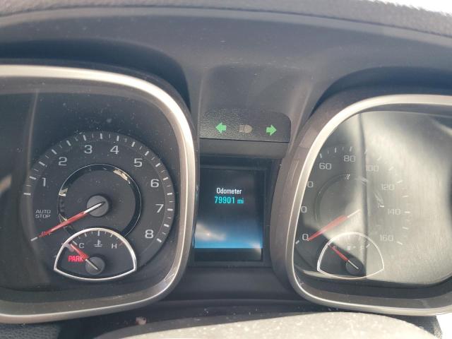 1G11B5SL1FF301457 - 2015 CHEVROLET MALIBU LS თაფლისფერი ფოტო 9