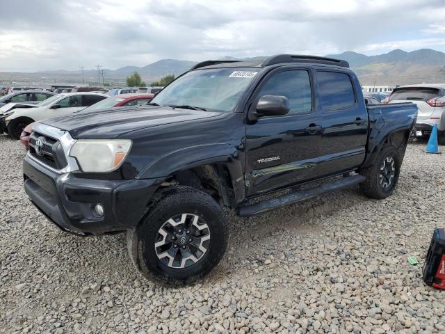 2014 TOYOTA TACOMA DOUBLE CAB, null