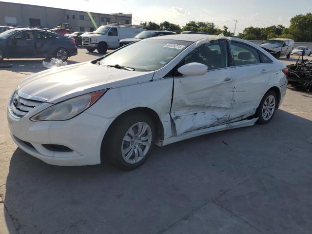 2011 HYUNDAI SONATA GLS, 