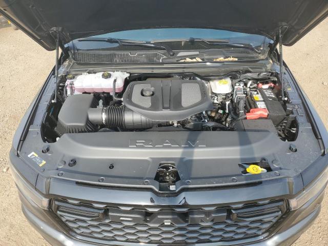 1C6SRFFP5SN737004 - 2025 RAM 1500 BIG HORN/LONE STAR GRAY photo 11