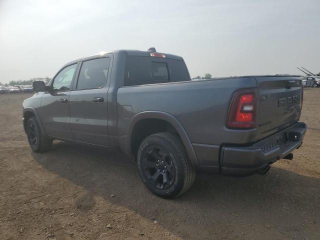 1C6SRFFP5SN737004 - 2025 RAM 1500 BIG HORN/LONE STAR GRAY photo 2