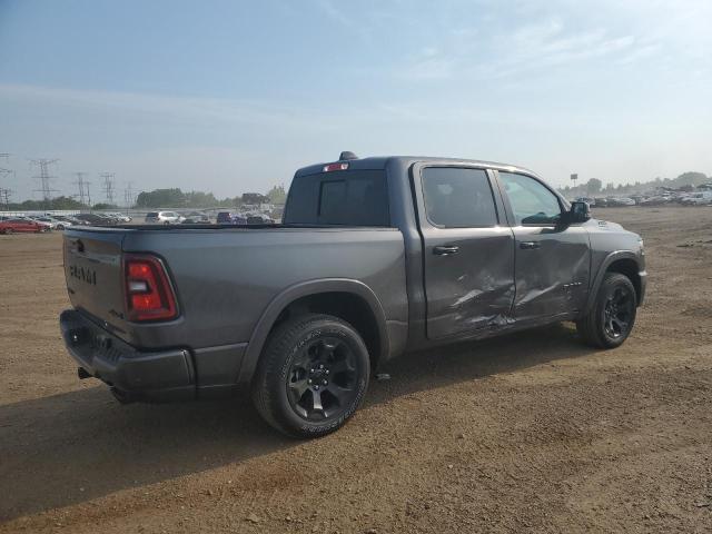 1C6SRFFP5SN737004 - 2025 RAM 1500 BIG HORN/LONE STAR GRAY photo 3