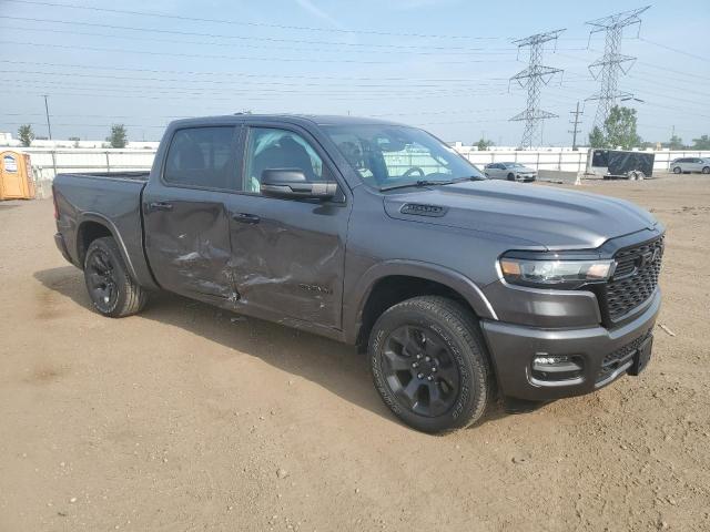 1C6SRFFP5SN737004 - 2025 RAM 1500 BIG HORN/LONE STAR GRAY photo 4