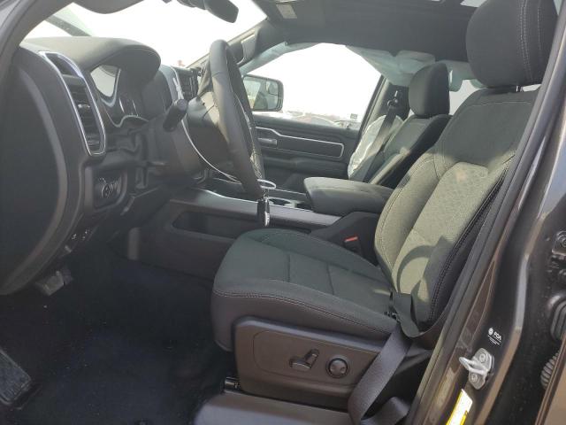 1C6SRFFP5SN737004 - 2025 RAM 1500 BIG HORN/LONE STAR GRAY photo 7