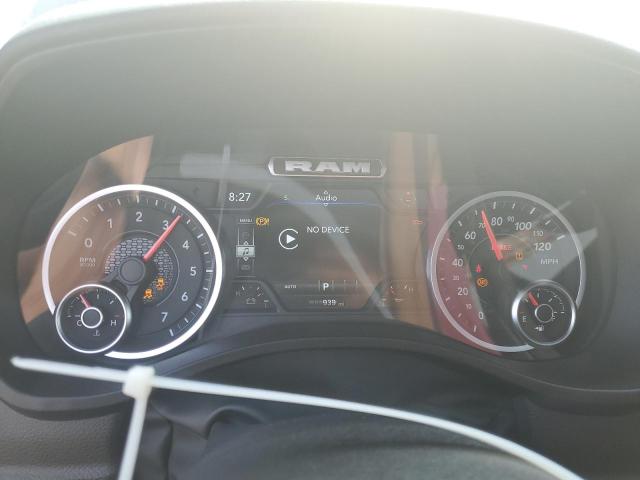 1C6SRFFP5SN737004 - 2025 RAM 1500 BIG HORN/LONE STAR GRAY photo 9