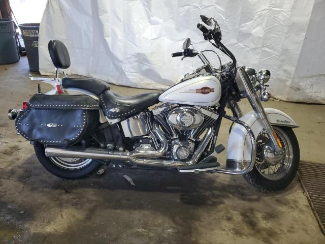 2007 HARLEY-DAVIDSON FLSTC, 