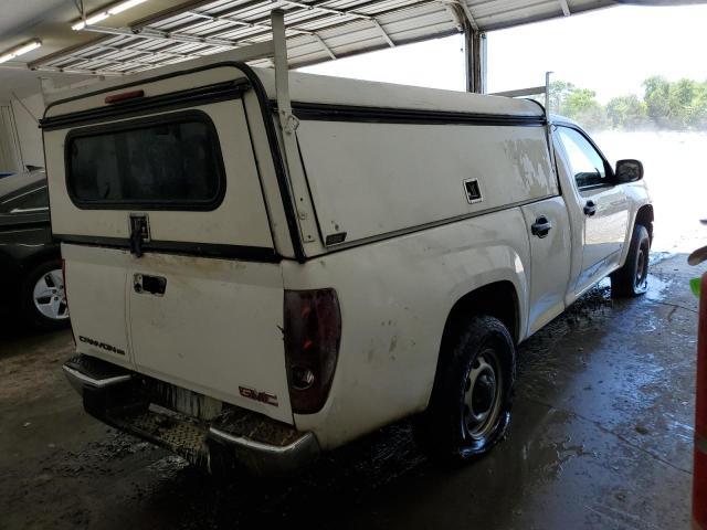 1GDDS14E888204903 - 2008 GMC CANYON WHITE photo 3