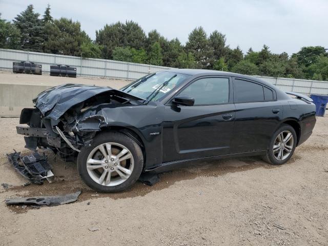 2014 DODGE CHARGER R/T, 