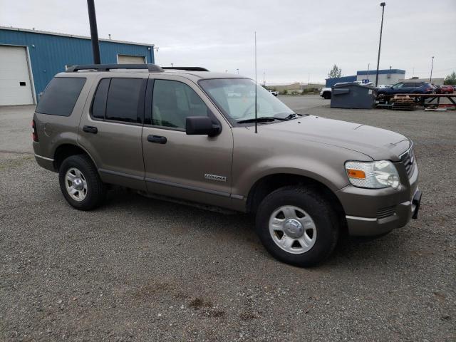 1FMEU72EX6UB59276 - 2006 FORD EXPLORER XLS BROWN photo 4