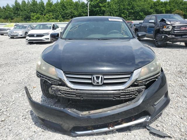 1HGCR2F72DA145240 - 2013 HONDA ACCORD EX BLACK photo 5