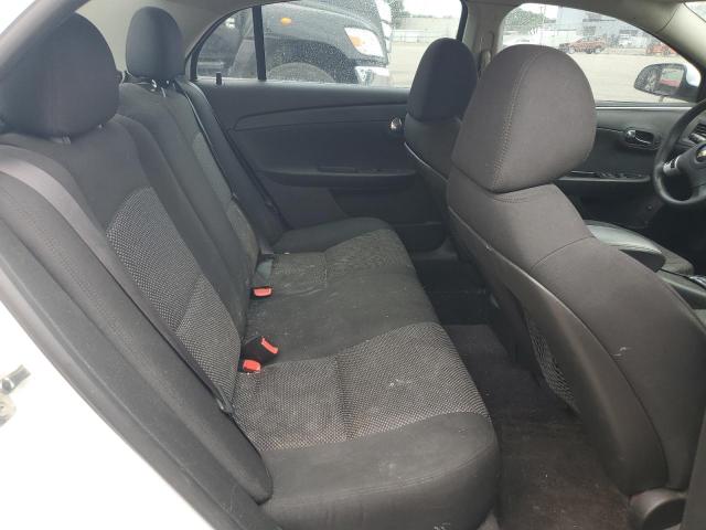 1G1ZC5E05CF178663 - 2012 CHEVROLET MALIBU 1LT 白色 照片 10