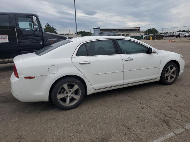 1G1ZC5E05CF178663 - 2012 CHEVROLET MALIBU 1LT 白色 照片 3