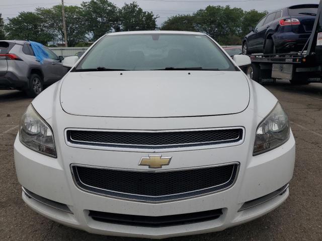 1G1ZC5E05CF178663 - 2012 CHEVROLET MALIBU 1LT 白色 照片 5