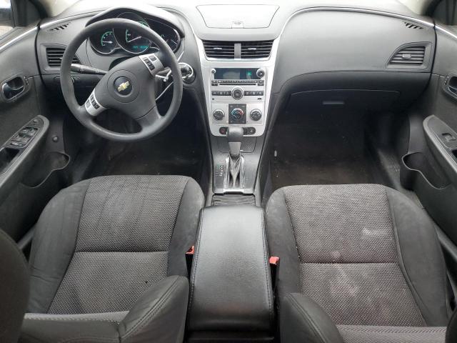 1G1ZC5E05CF178663 - 2012 CHEVROLET MALIBU 1LT 白色 照片 8