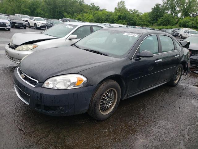 2012 CHEVROLET IMPALA LTZ, 