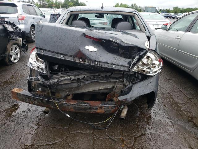 2G1WC5E35C1328274 - 2012 CHEVROLET IMPALA LTZ BLACK photo 6