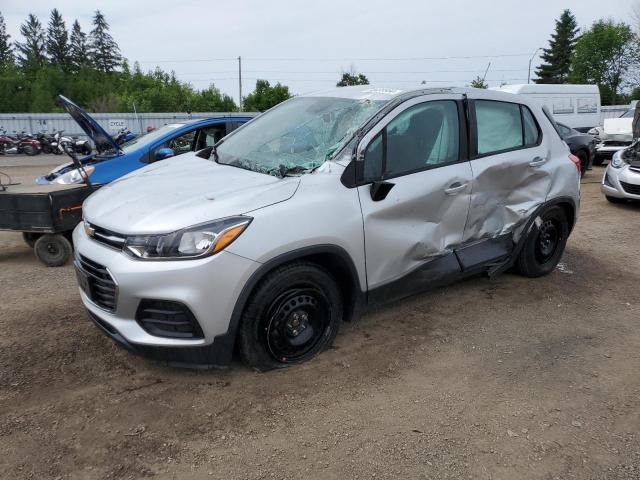 2018 CHEVROLET TRAX LS, 