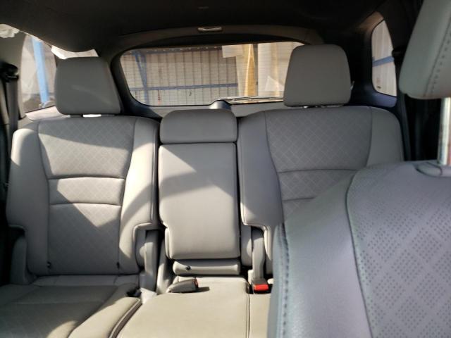 5FNYF8H52LB011524 - 2020 HONDA PASSPORT EXL GREEN photo 10