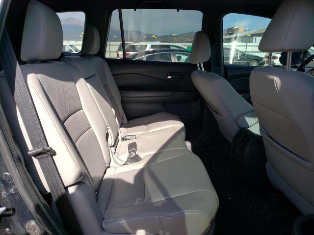 5FNYF8H52LB011524 - 2020 HONDA PASSPORT EXL GREEN photo 11