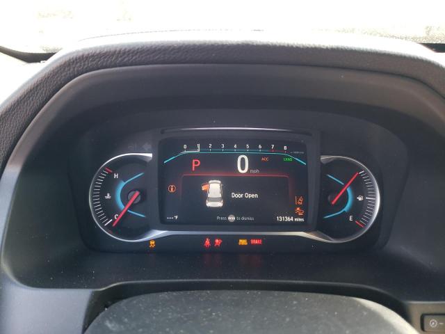 5FNYF8H52LB011524 - 2020 HONDA PASSPORT EXL GREEN photo 9