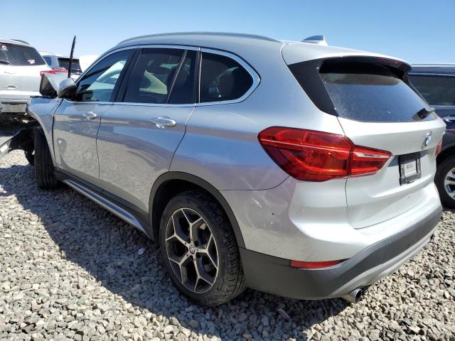 WBXHT3C33J5K28924 - 2018 BMW X1 XDRIVE28I SILVER photo 2