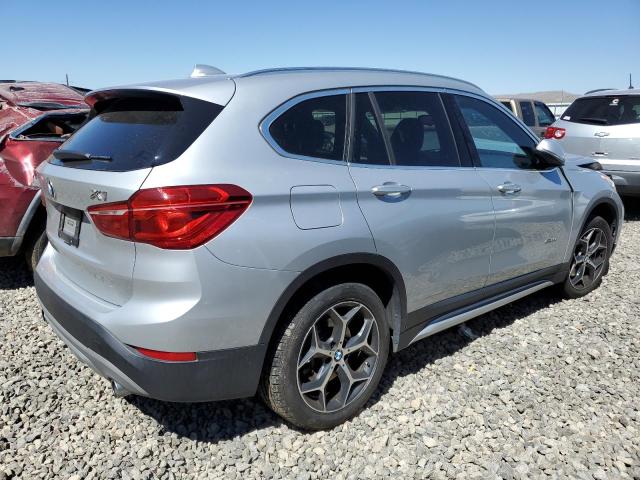 WBXHT3C33J5K28924 - 2018 BMW X1 XDRIVE28I SILVER photo 3