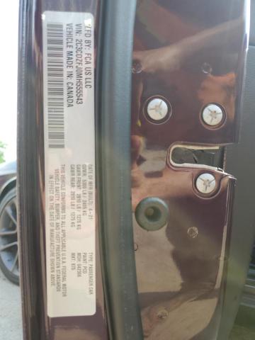 2C3CDZFJ0MH555543 - 2021 DODGE CHALLENGER R/T SCAT PACK PURPLE photo 12