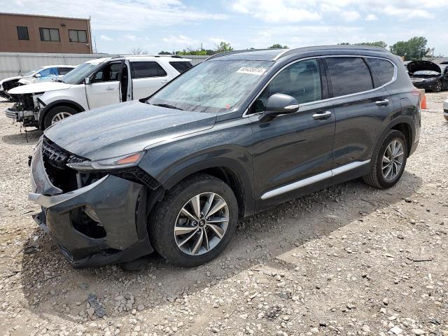 2019 HYUNDAI SANTA FE LIMITED, 